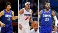 Tobias Harris averaged 20.9 ppg(team-high) in LA.